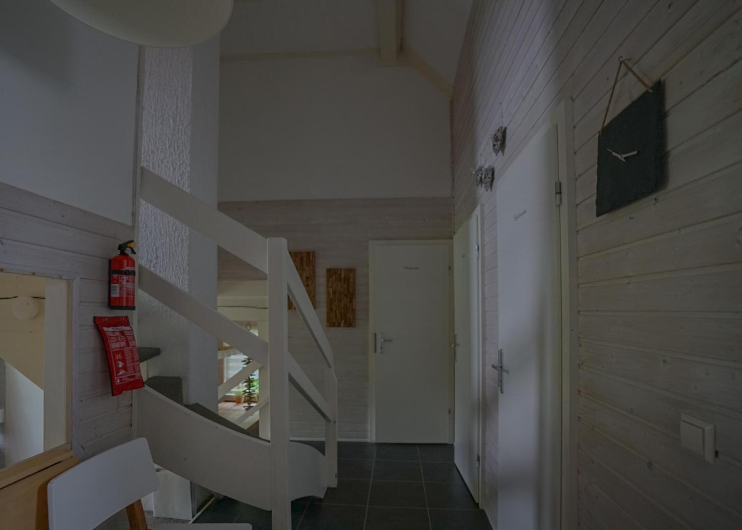 Ferienhaus "Gestiefelter Kater" Am See Im Bergland Kirchheim  Exterior foto