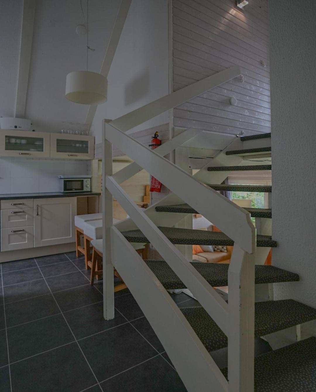 Ferienhaus "Gestiefelter Kater" Am See Im Bergland Kirchheim  Exterior foto